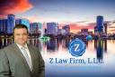 Z Law Firm logo